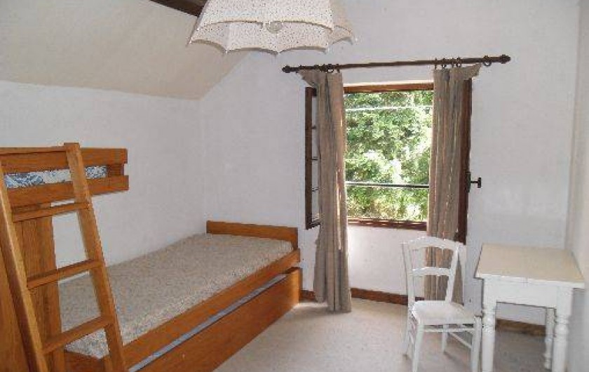 Location de vacances - Gîte à Saint-Martin-de-Salencey