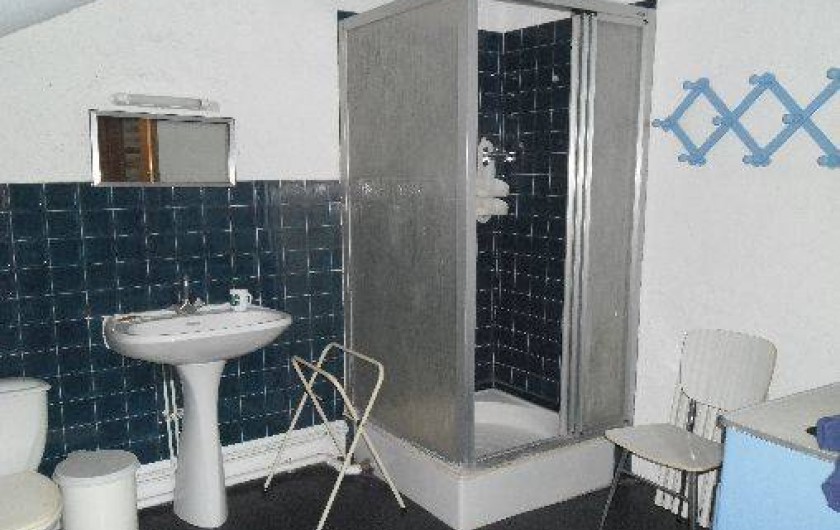 Location de vacances - Gîte à Saint-Martin-de-Salencey