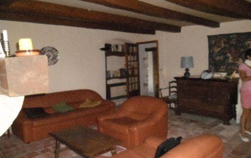 Location de vacances - Gîte à Saint-Martin-de-Salencey