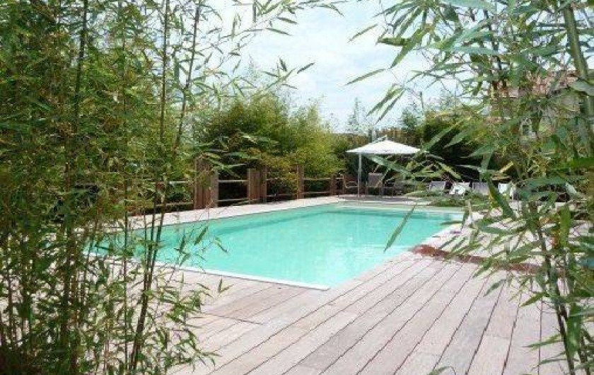 Location de vacances - Villa à Bayonne