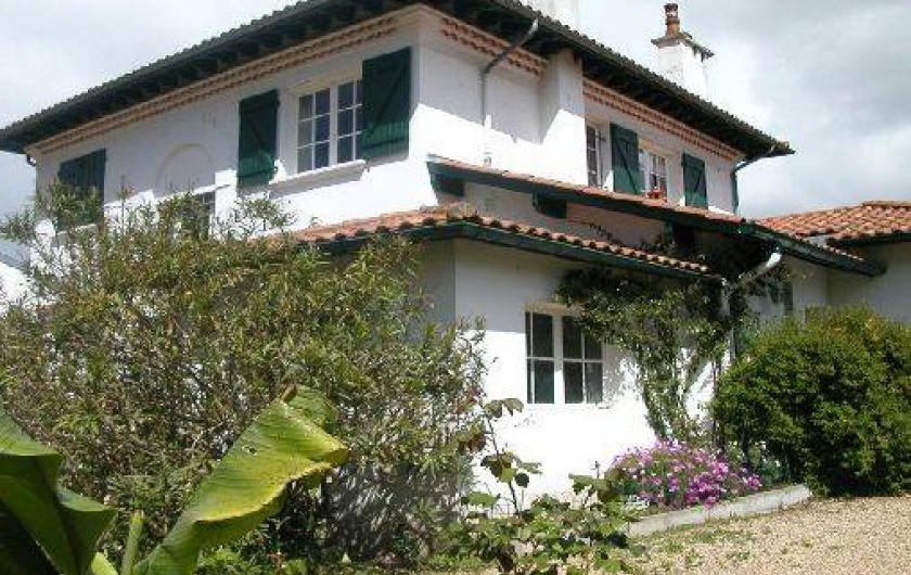 Location de vacances - Villa à Bayonne
