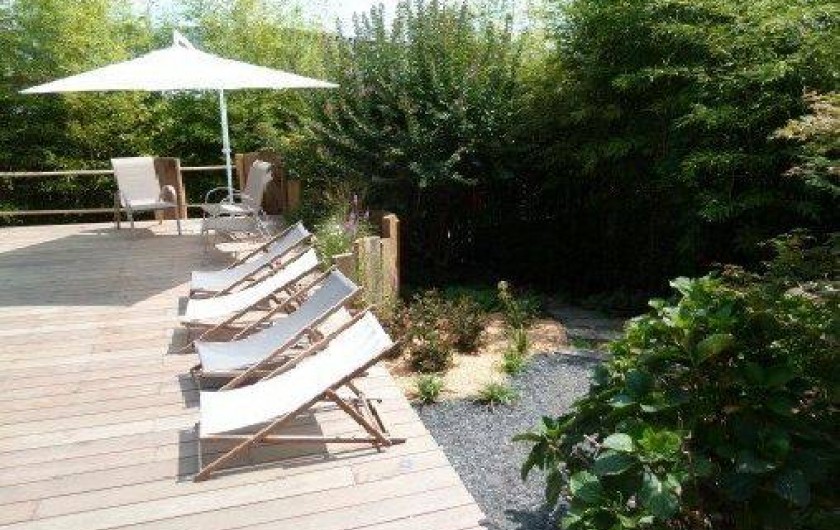 Location de vacances - Villa à Bayonne