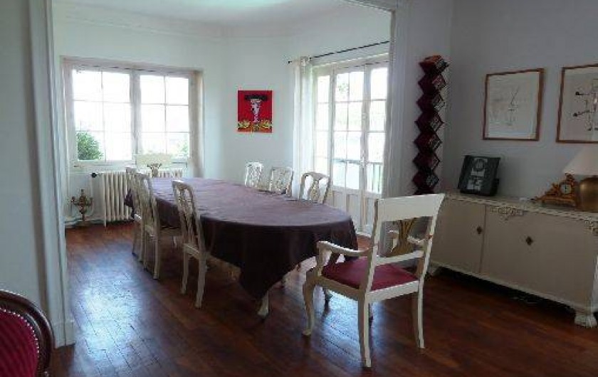 Location de vacances - Villa à Bayonne