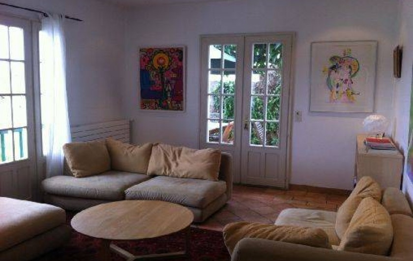 Location de vacances - Villa à Bayonne