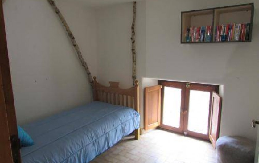 Location de vacances - Gîte à Saint-Sauveur-de-Ginestoux