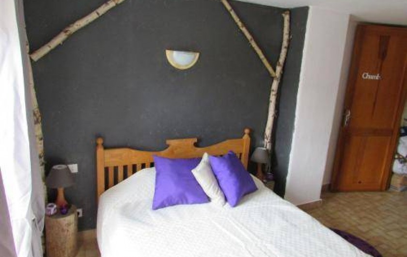 Location de vacances - Gîte à Saint-Sauveur-de-Ginestoux