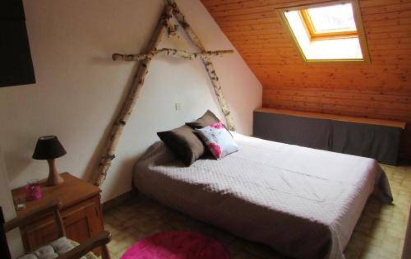 Location de vacances - Gîte à Saint-Sauveur-de-Ginestoux