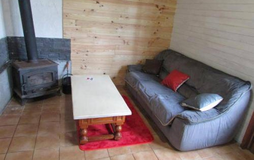 Location de vacances - Gîte à Saint-Sauveur-de-Ginestoux