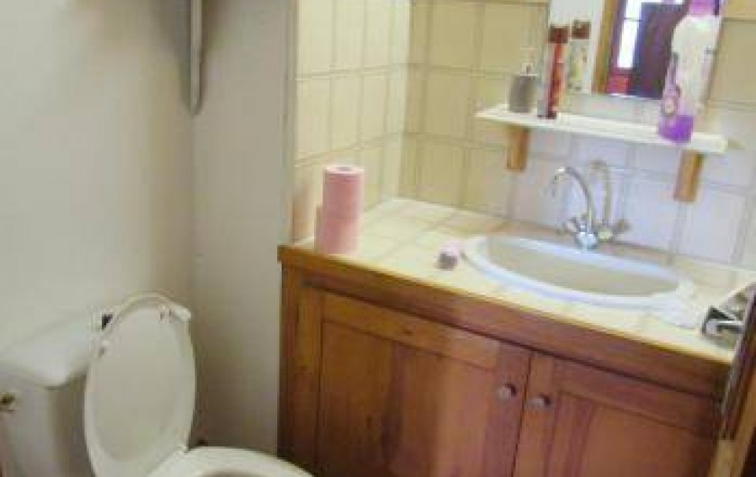 Location de vacances - Gîte à Saint-Sauveur-de-Ginestoux