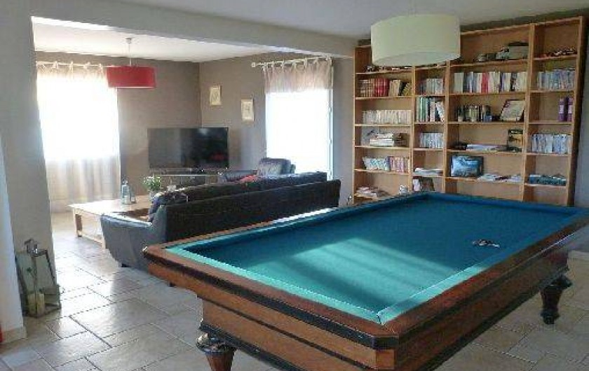 Location de vacances - Maison - Villa à Crasville