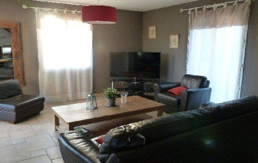 Location de vacances - Maison - Villa à Crasville