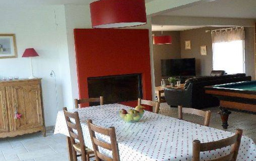 Location de vacances - Maison - Villa à Crasville