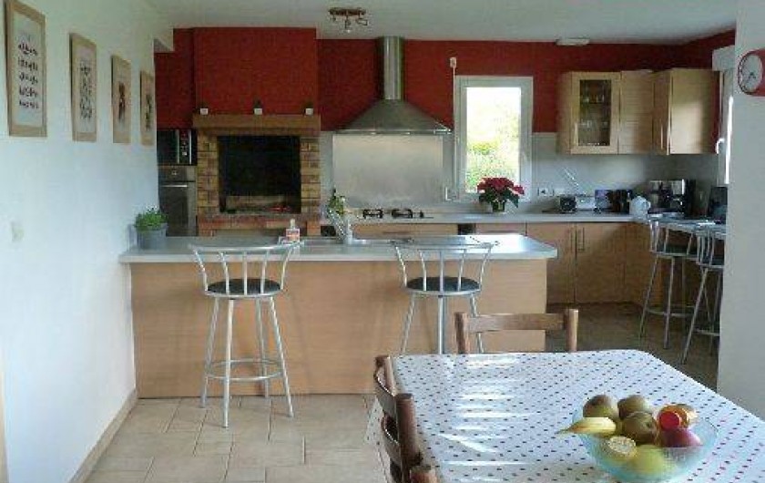 Location de vacances - Maison - Villa à Crasville