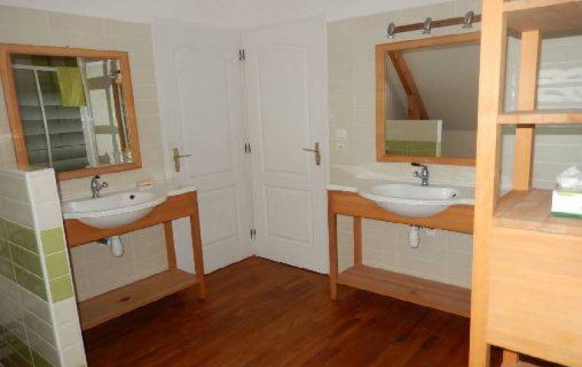 Location de vacances - Maison - Villa à Crasville