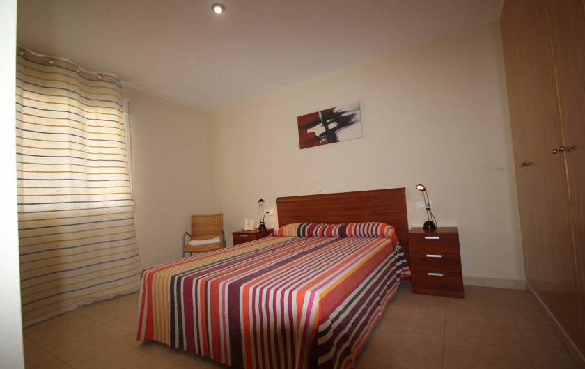 Location de vacances - Appartement à Oropesa del Mar - Atico 4/7