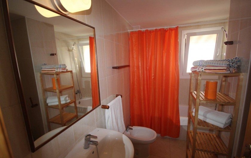 Location de vacances - Appartement à Oropesa del Mar - Atico 4/7