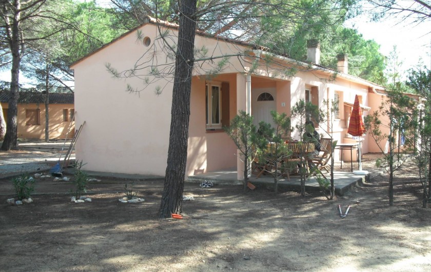 Location de vacances - Villa à Le Boulou