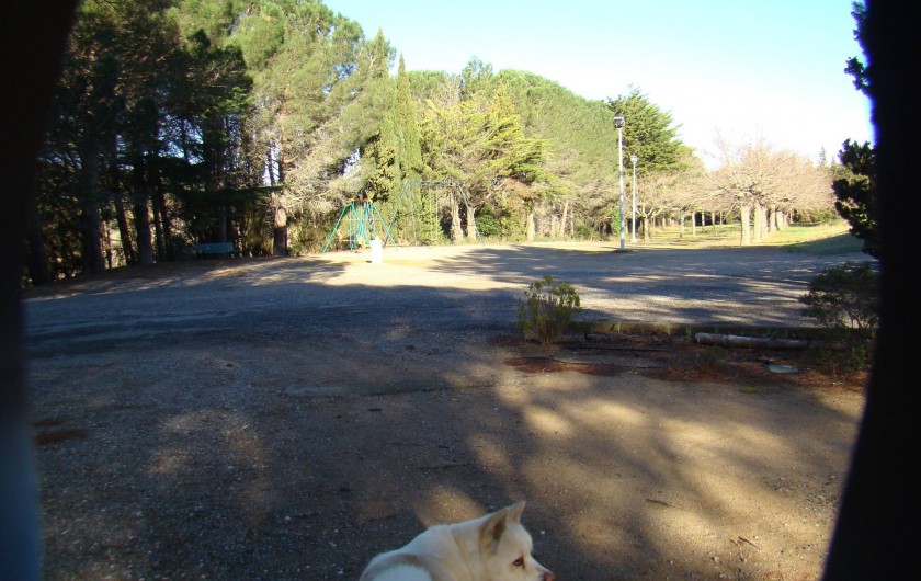 Location de vacances - Villa à Le Boulou - copropriété