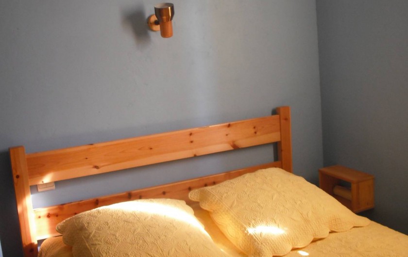 Location de vacances - Villa à Le Boulou - chambre 2