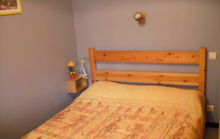Location de vacances - Villa à Le Boulou - chambre 1