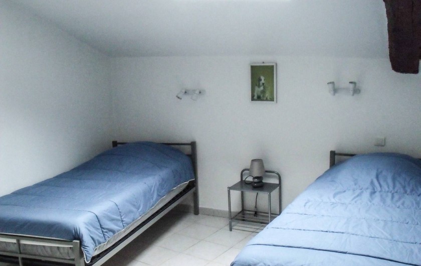 Location de vacances - Maison - Villa à Puisserguier