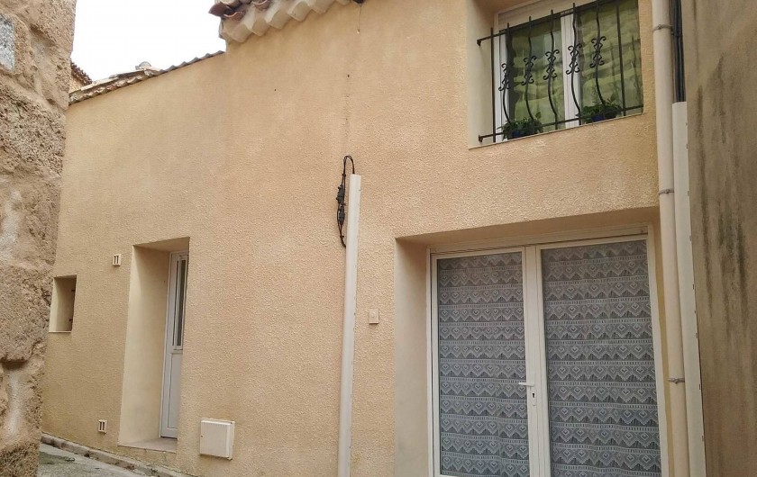 Location de vacances - Maison - Villa à Puisserguier