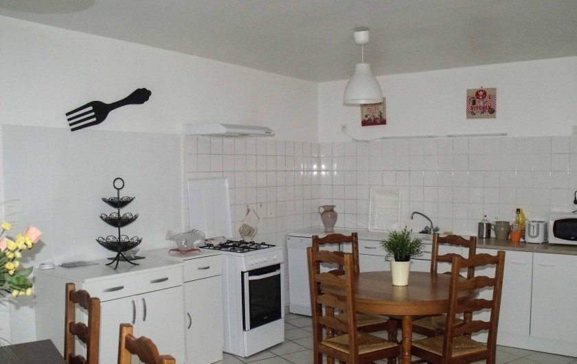 Location de vacances - Maison - Villa à Puisserguier