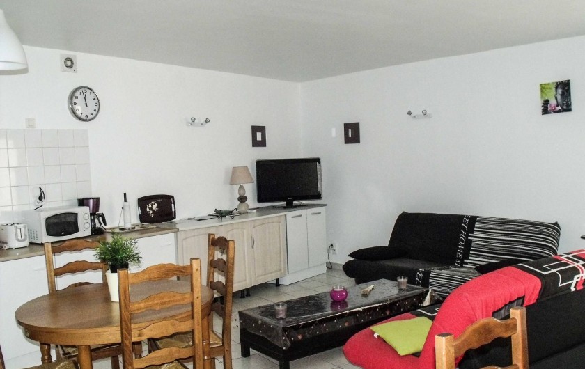 Location de vacances - Maison - Villa à Puisserguier