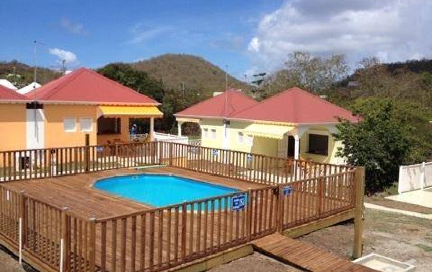Location de vacances - Bungalow - Mobilhome à Petites Anses