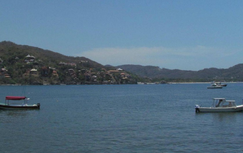 Location de vacances - Appartement à Zihuatanejo