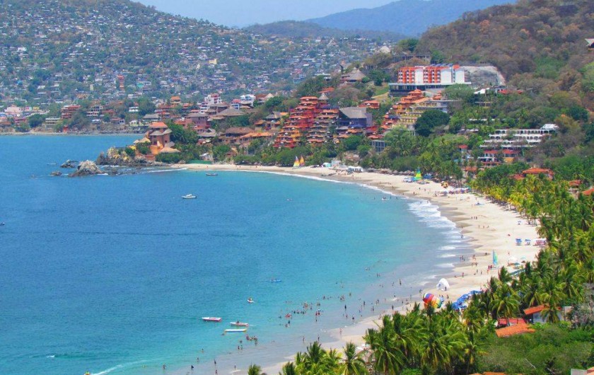 Location de vacances - Appartement à Zihuatanejo