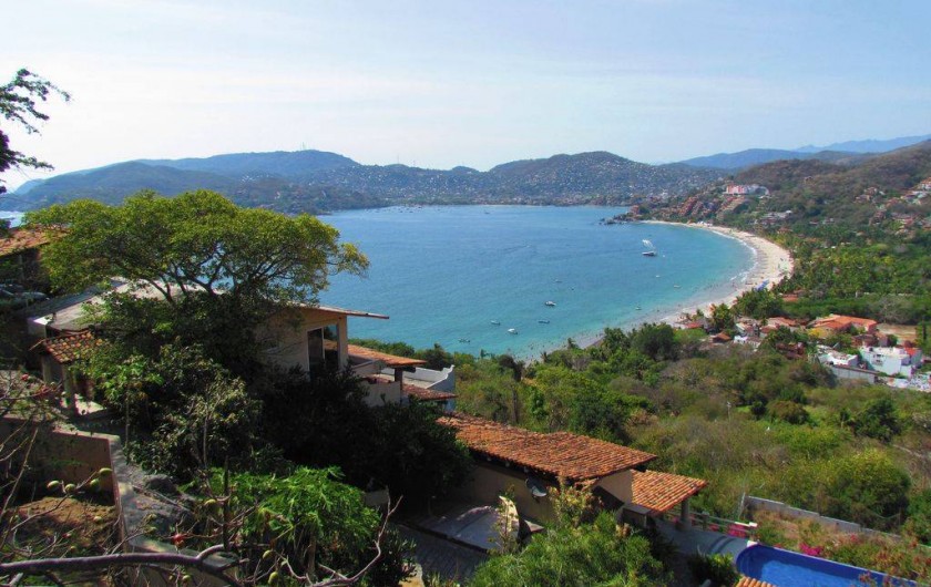 Location de vacances - Appartement à Zihuatanejo
