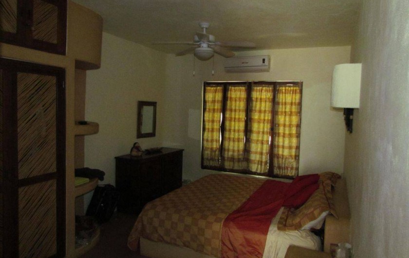 Location de vacances - Appartement à Zihuatanejo