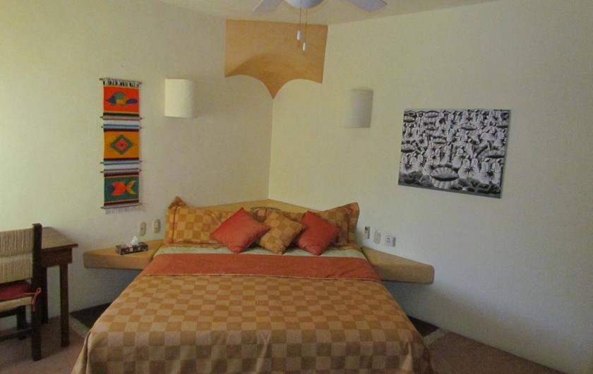 Location de vacances - Appartement à Zihuatanejo