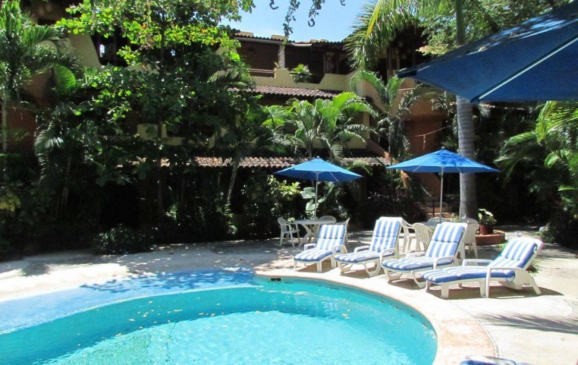 Location de vacances - Appartement à Zihuatanejo