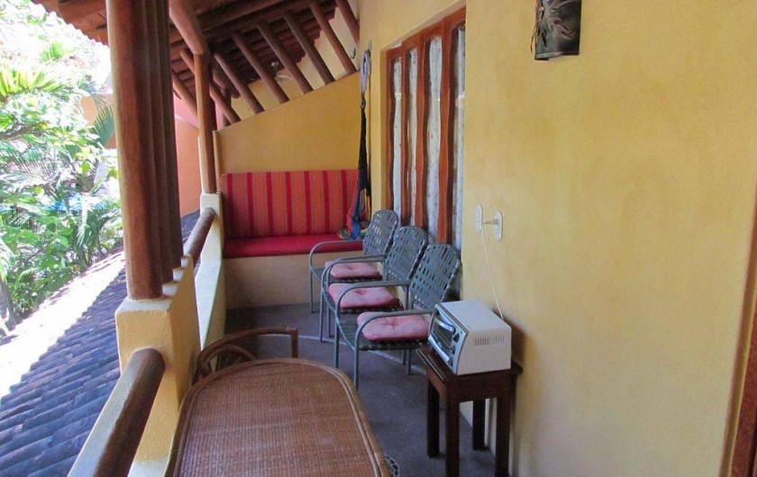 Location de vacances - Appartement à Zihuatanejo