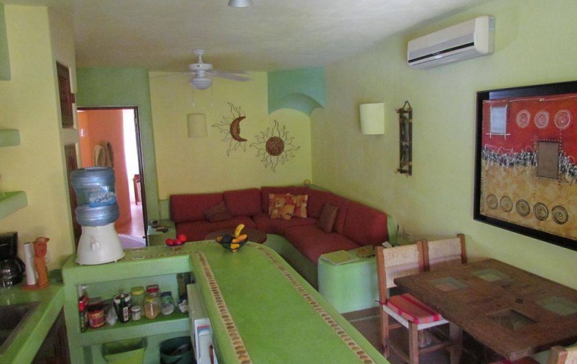Location de vacances - Appartement à Zihuatanejo