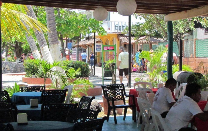 Location de vacances - Appartement à Zihuatanejo