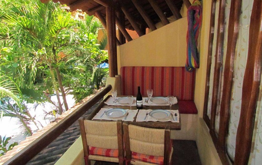Location de vacances - Appartement à Zihuatanejo