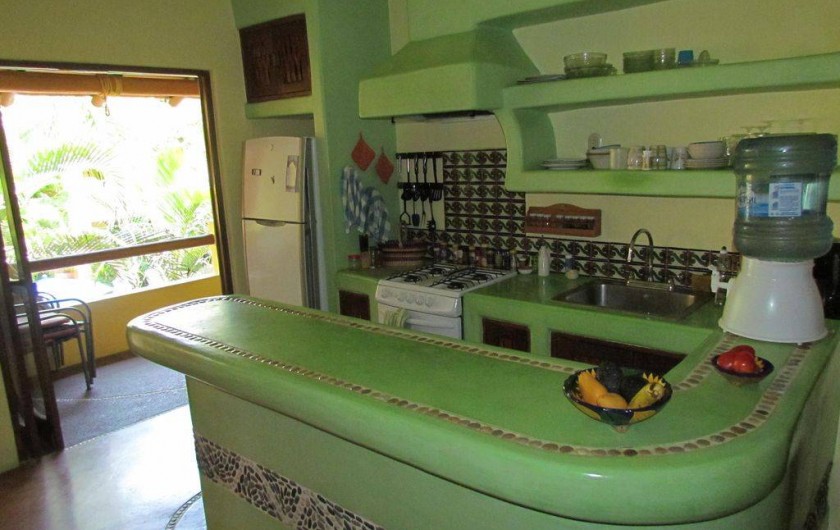 Location de vacances - Appartement à Zihuatanejo