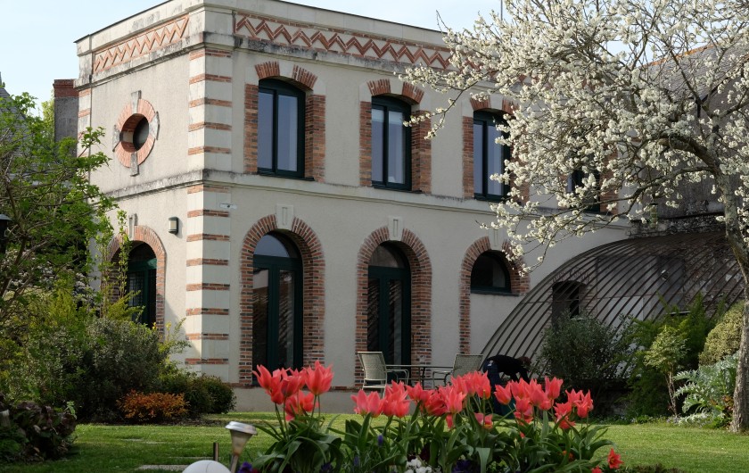 Location de vacances - Gîte à Saint-Lambert-du-Lattay