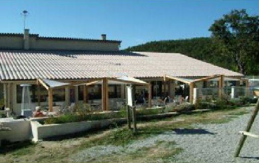 Location de vacances - Camping à Castellane