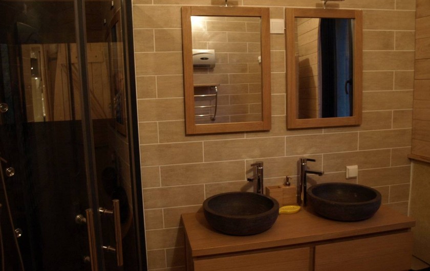 Location de vacances - Moulin à Vélieux