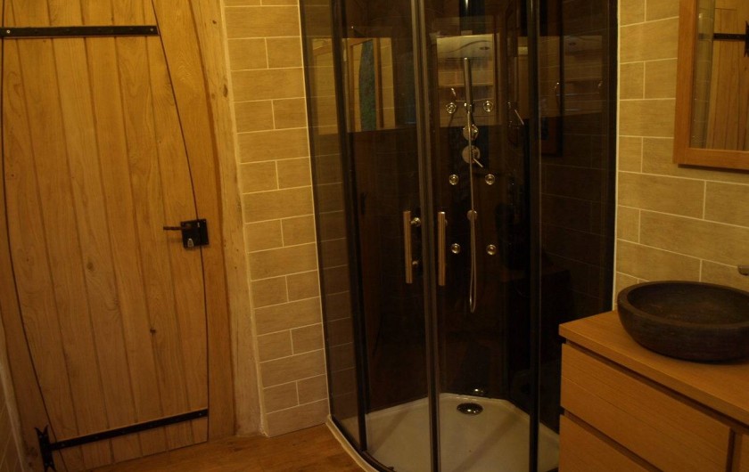 Location de vacances - Moulin à Vélieux