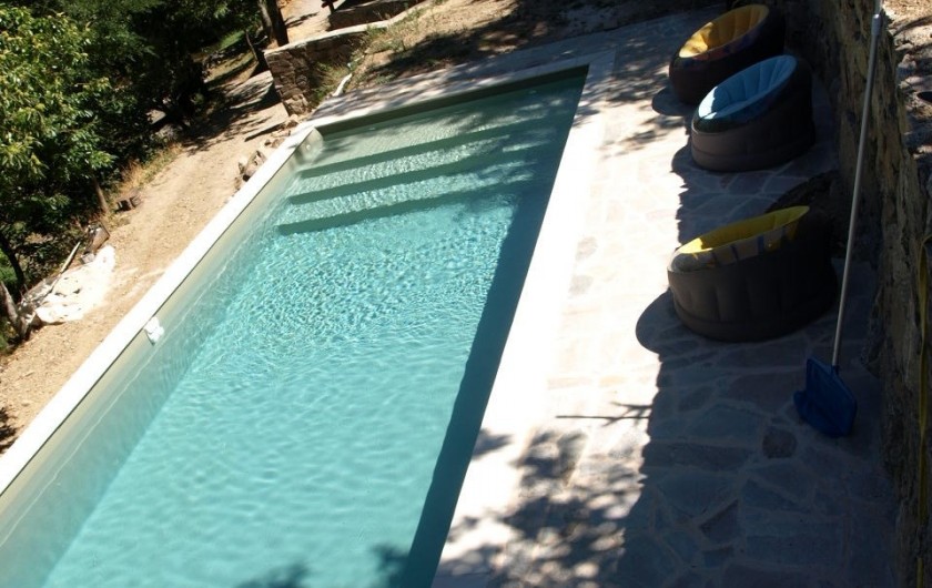 Location de vacances - Moulin à Vélieux