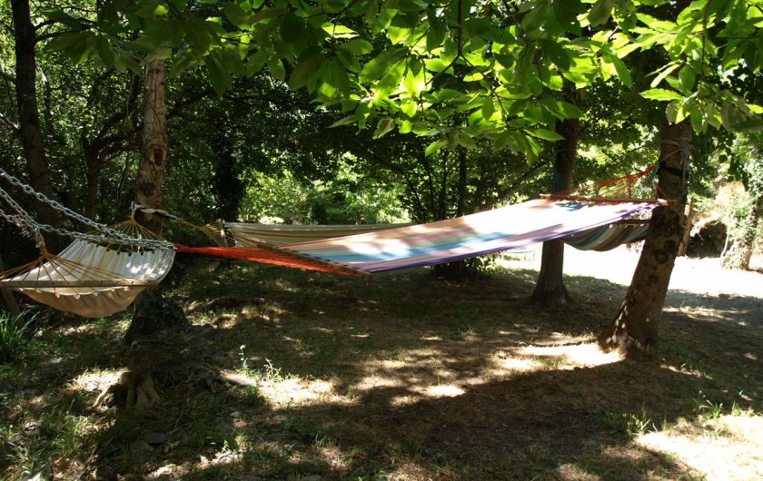 Location de vacances - Moulin à Vélieux