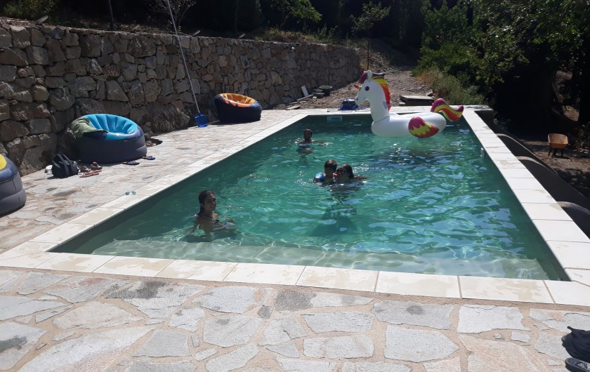 Location de vacances - Moulin à Vélieux