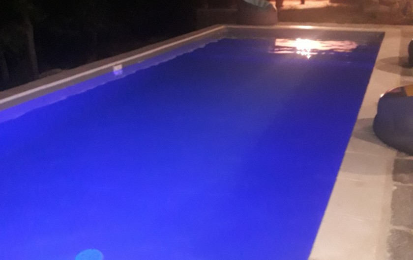 Location de vacances - Moulin à Vélieux