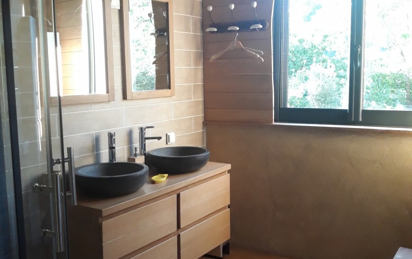 Location de vacances - Moulin à Vélieux