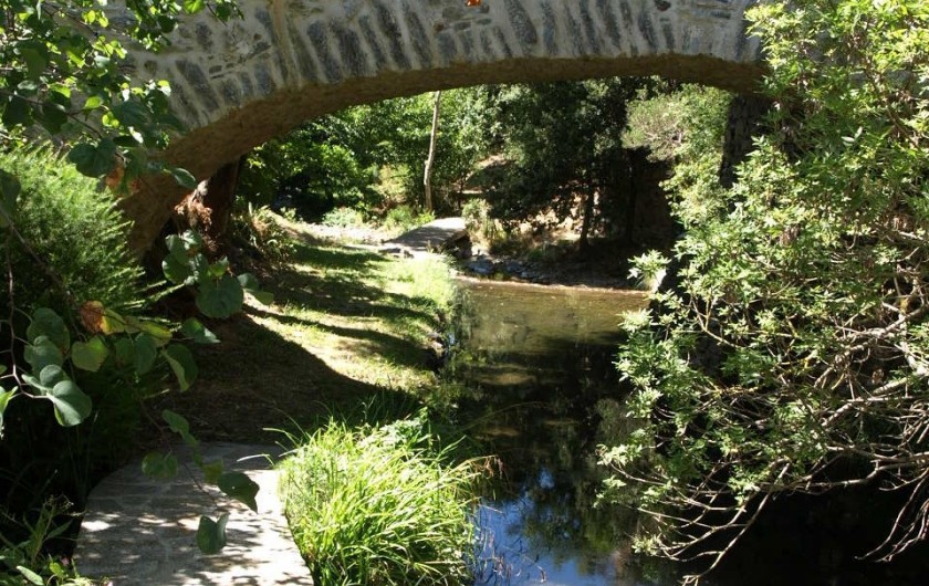 Location de vacances - Moulin à Vélieux
